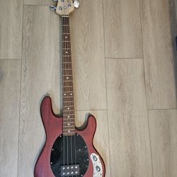 Sterling By Music Man StingRay Bass