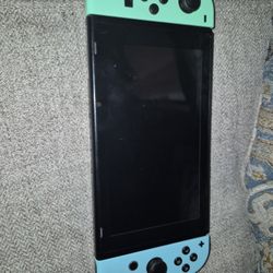 Nintendo Switch Animal Crossing 