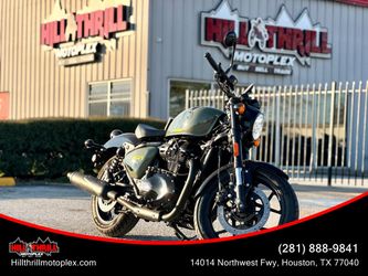 2024 ROYAL ENFIELD SHOTGUN 650