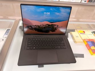 Rog Zephyrus M16 40GB RAM 1TB SSD