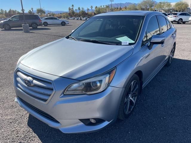 2017 Subaru Legacy