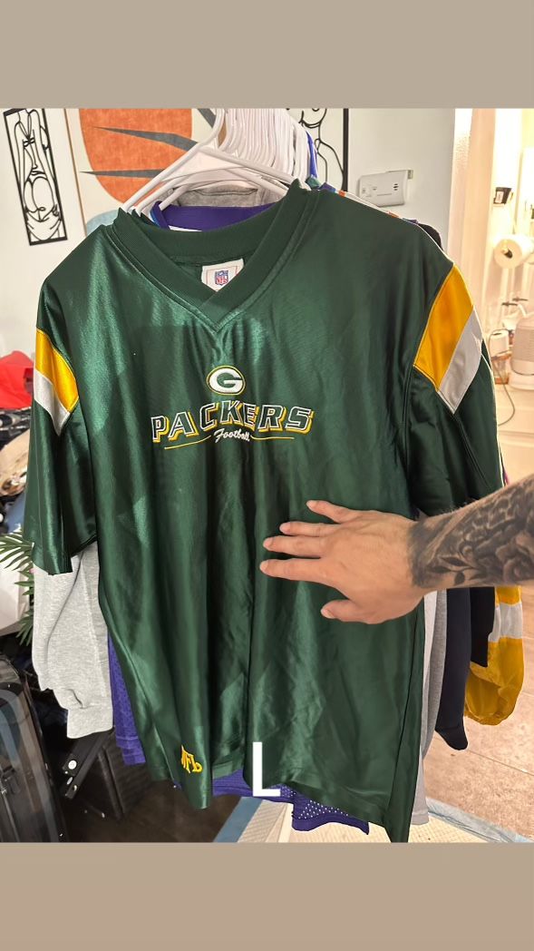 NFL Jersey Shirt