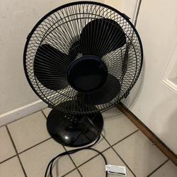 Small Fan 