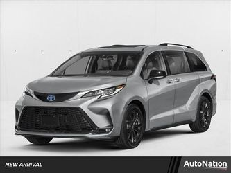 2024 Toyota Sienna