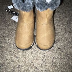 Zara Toddlers Winter Boots 