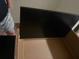 Large Flat Screen TV or Monitor