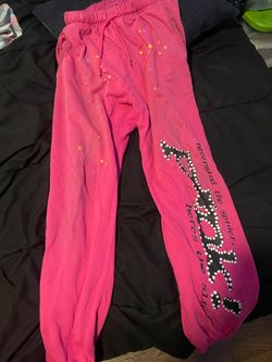 Spider pants