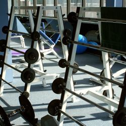 Weight Lifting Equipment Donations 