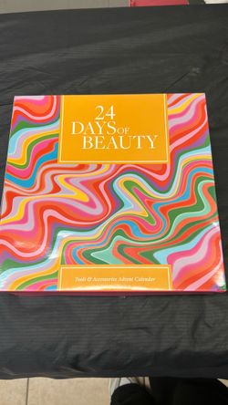24 day advent calendar