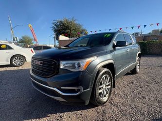 2019 GMC Acadia