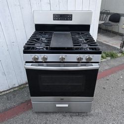 Gas Stove 