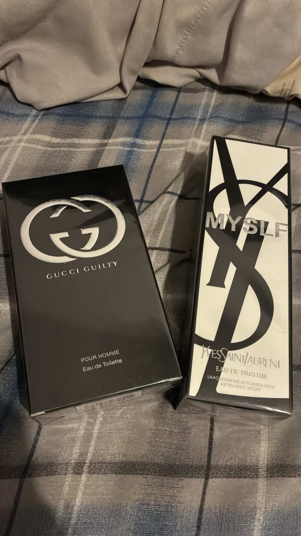 Colognes & Perfumes