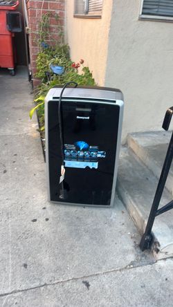 Portable ac