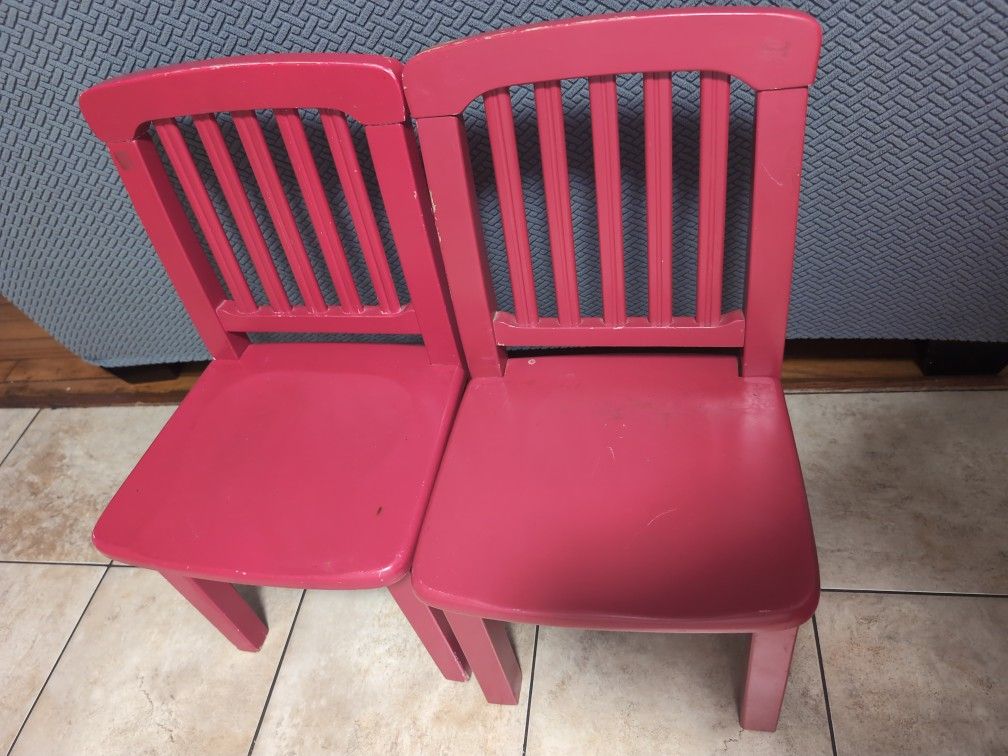 Kid Chairs