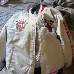 Chicago Bulls Jacket