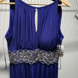 Beautiful Blue Dress Size 12