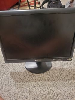 2 Computer Monitors