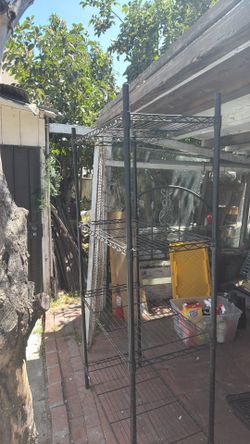 Garage Rack