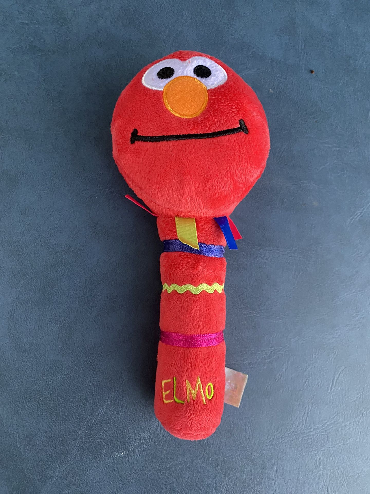 squishy Elmo Street
