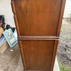 Antique Dresser.
