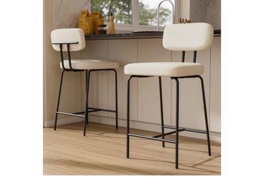 BRAND NEW STOOLS - AMAZING CONDITION