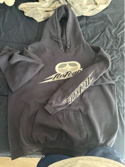 Vintage Oakley Y2K Hoodie / Pullover – Rare Graphic