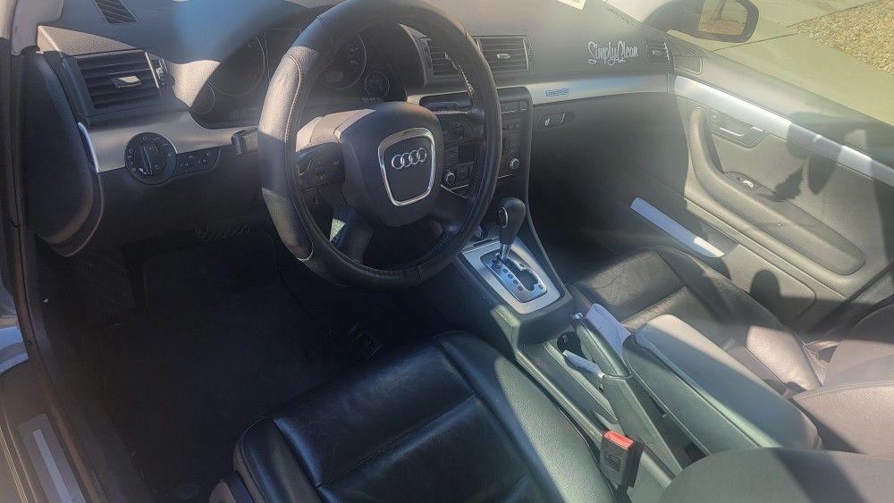 2007 Audi A4