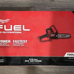Milwaukee M18 FUEL 8” Pruning Saw (Tool Only)