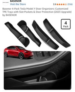 Tesla Model Y Accessories (2022/2023)