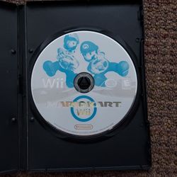 Nintendo Wii - GAME - Mario Kart