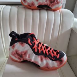 Nike Air Foamposite One PRM 'Thermal Map'