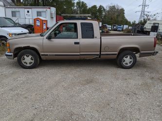 96 Chevy Silverado for parts
