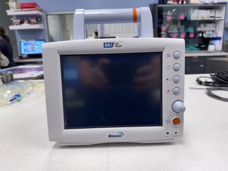 BM3 anesthesia monitor by bionet