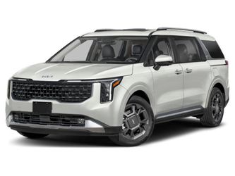 2026 Kia Carnival MPV Hybrid