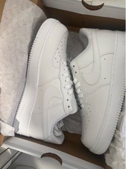 White Air Force one low top