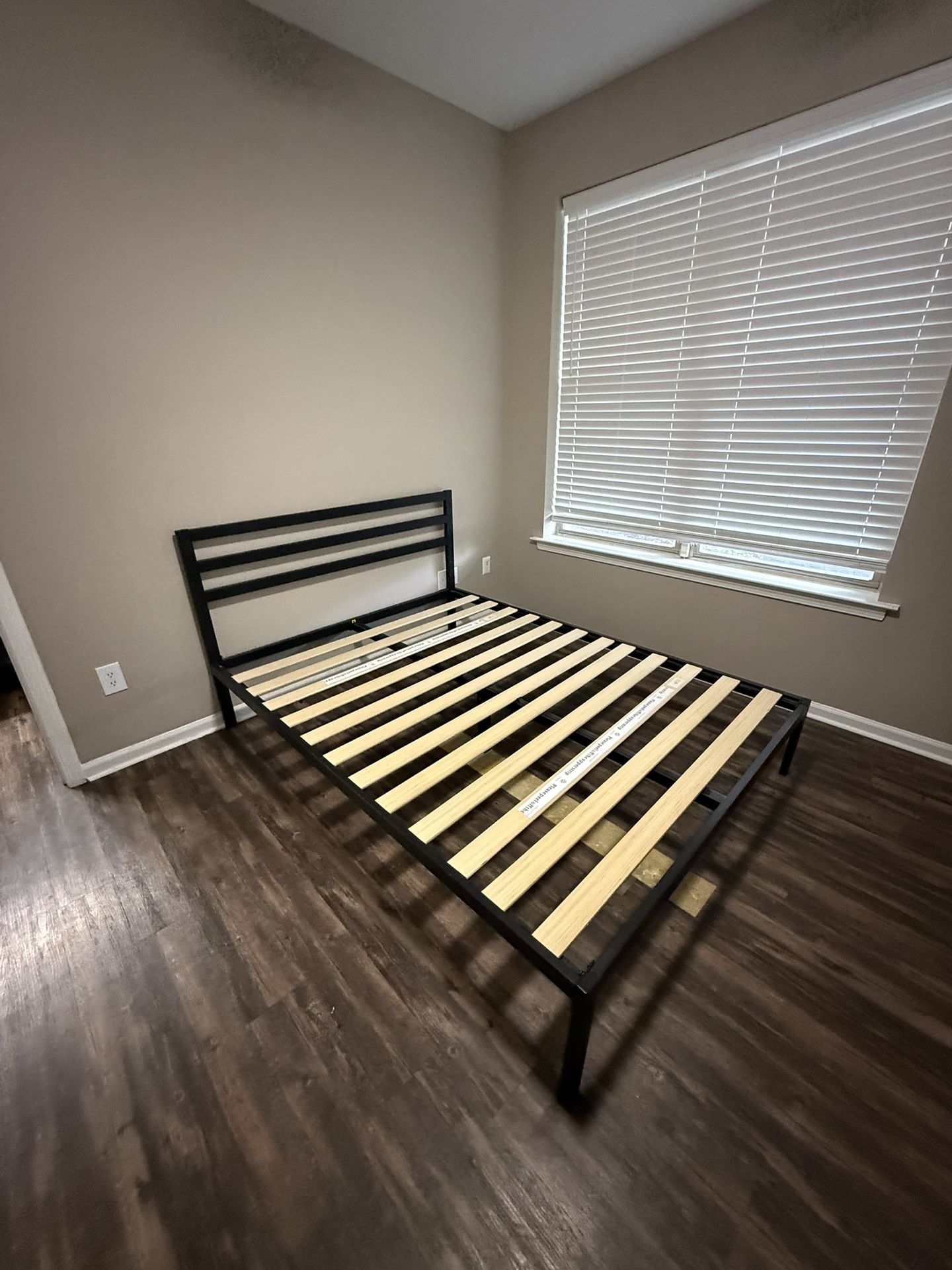 Metal Bed Frame