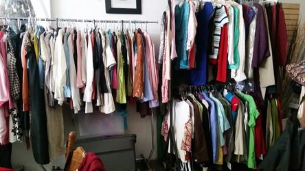 Variety of Clothing
