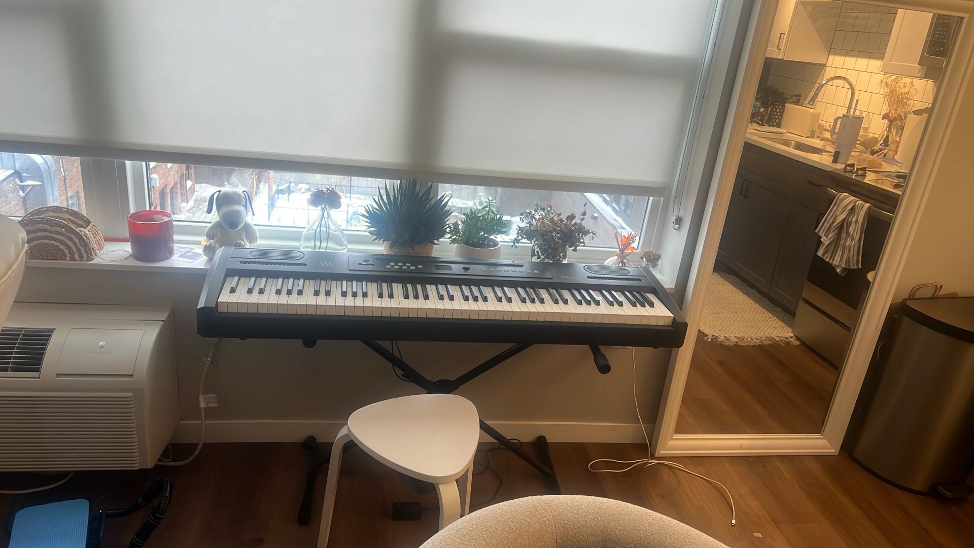 Electric piano