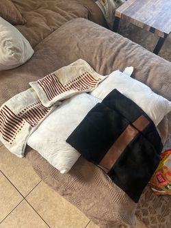 Decor pillows