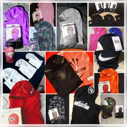 Nike Pro Therma-Fit Hyperwarm Hood Ski Masks / Shiesty Masks - Varios