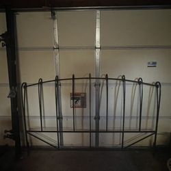 King Size Head And Bedframe