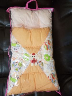 Baby Comforter