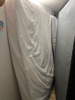 Full Size clean $65 OBO was from guest room downsized