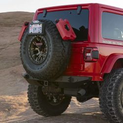Rock Slide Engineering’s EZ Rack Tire Mount