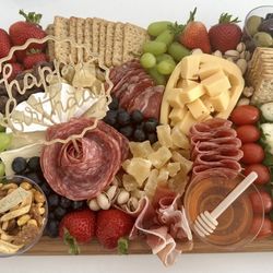 Charcuterie Boards