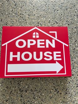 44 pcs Open House Kit For Realtor
