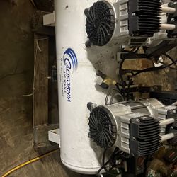 Quiet Air Compressor 
