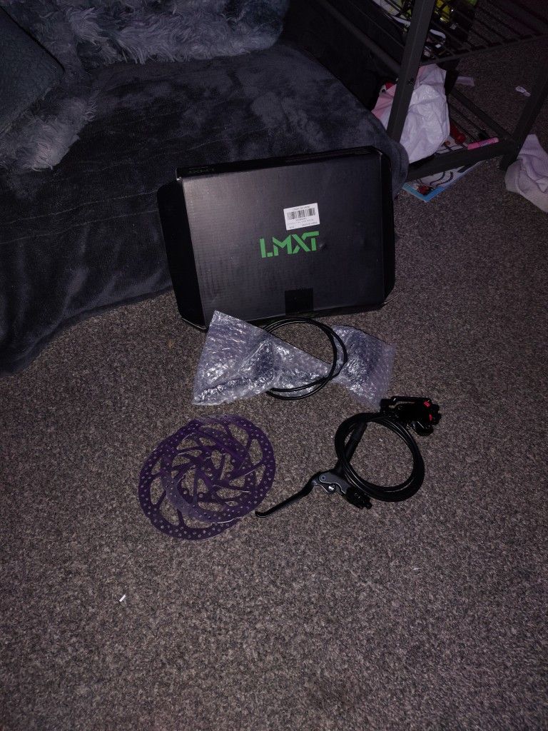 lmxt hydraulic disc brakes