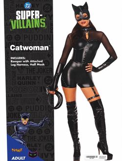Catwoman