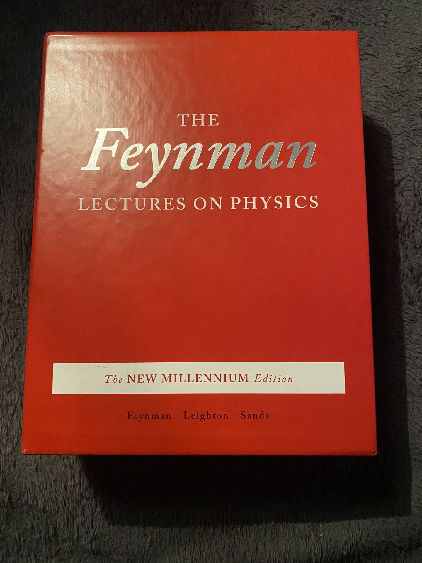 Feynman Physics Lectures Compilation